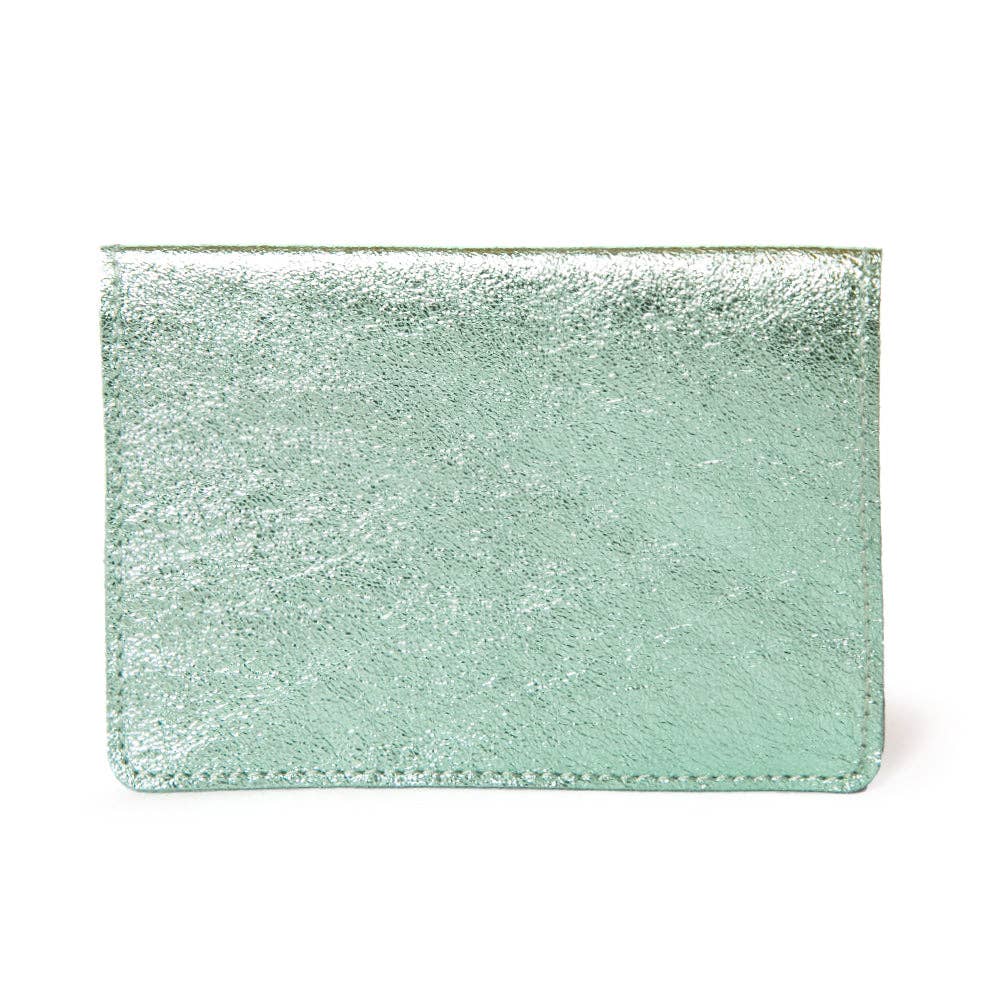 Passport Cases: Gold