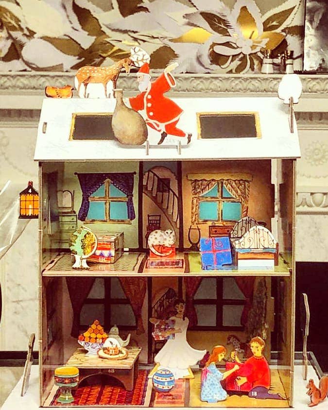 The Night Before Xmas Large Pop & Slot Advent - Pop 065: Default Title