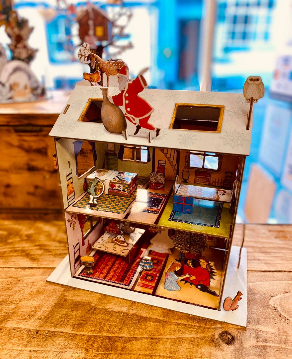 The Night Before Xmas Large Pop & Slot Advent - Pop 065: Default Title