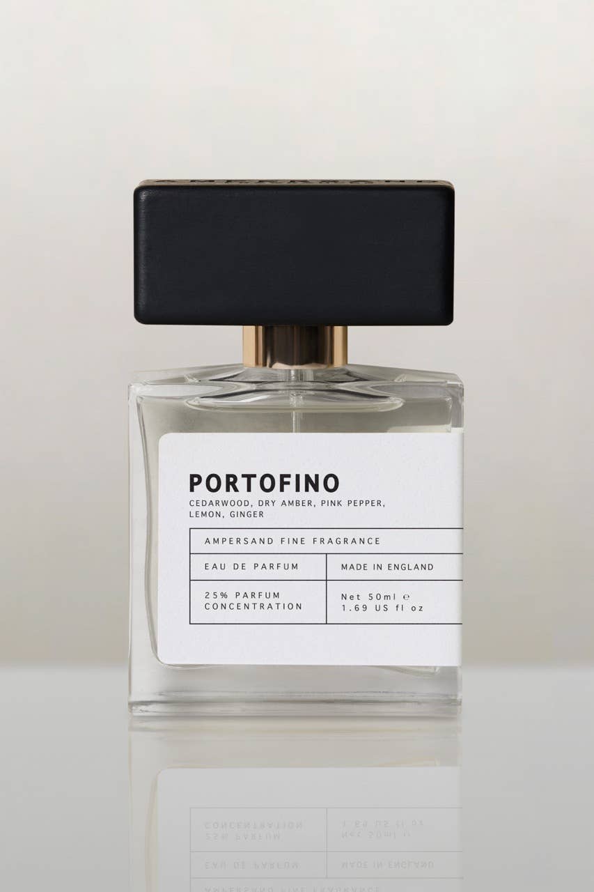 Portofino Unisex Fragrance. EDP. Parfum 50ml