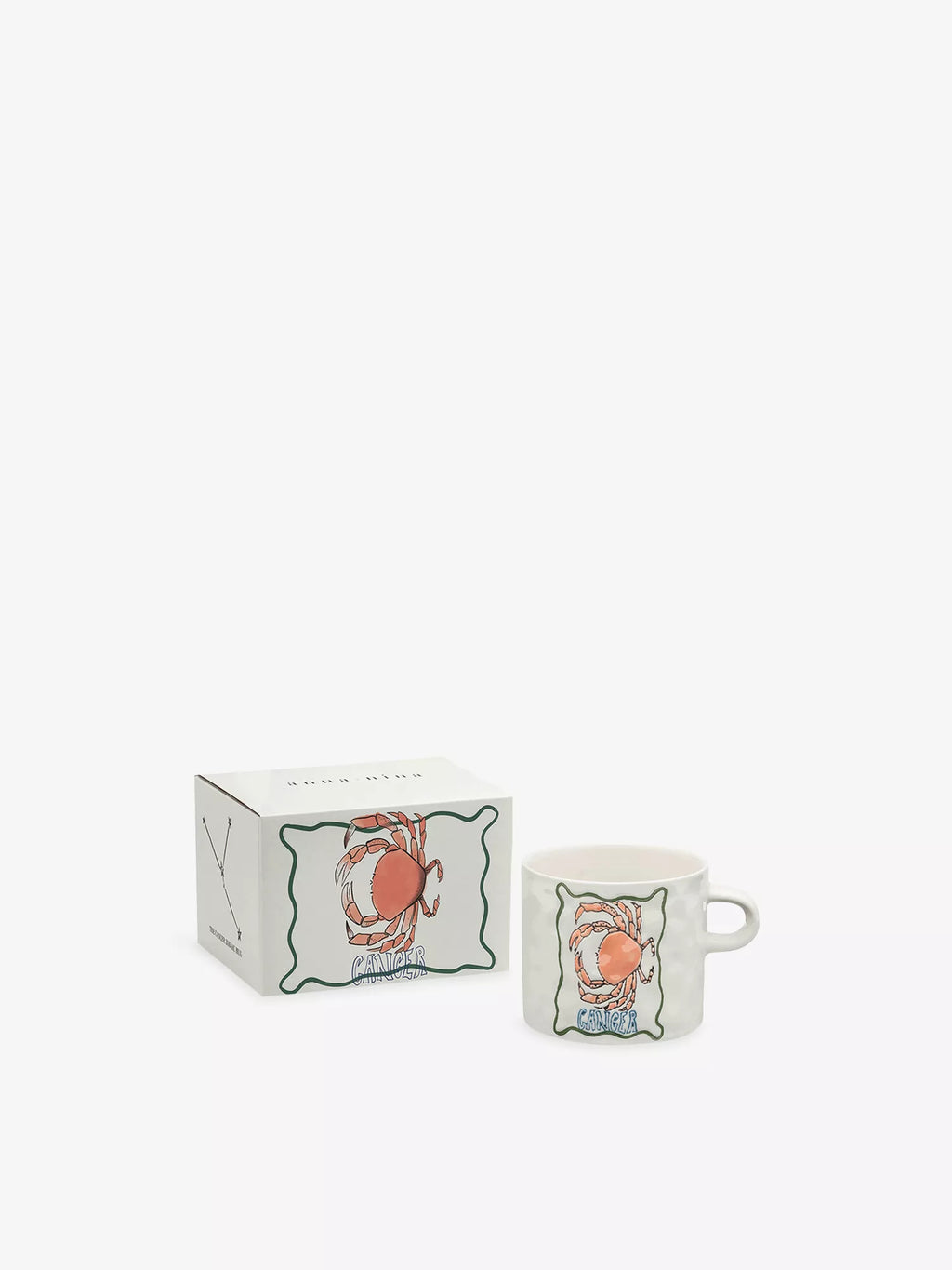 Zodiac Mug - Cancer