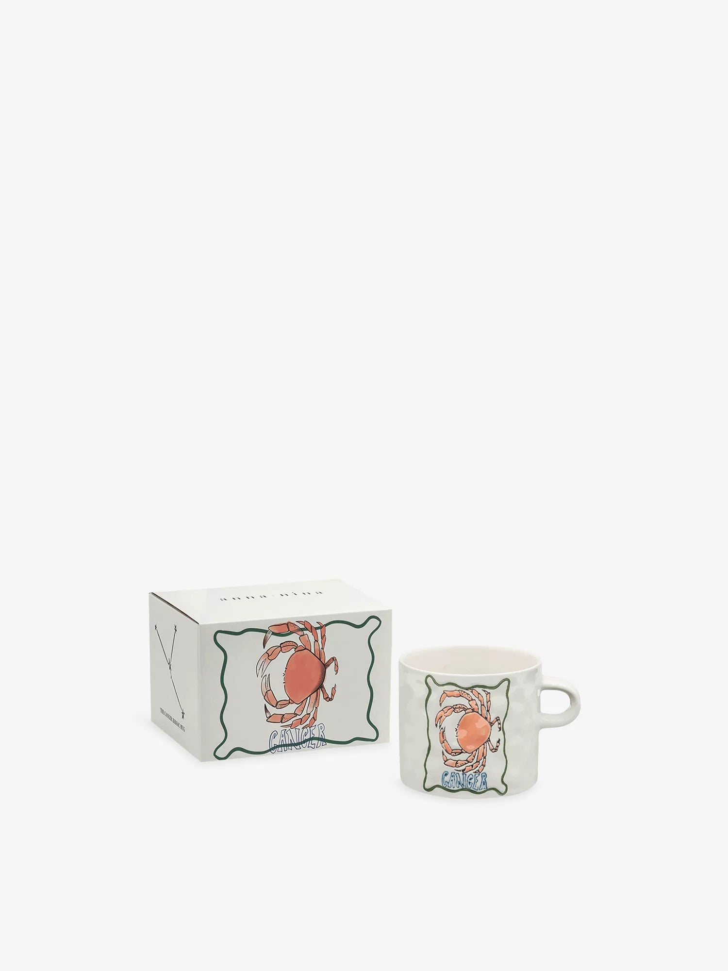 Zodiac Mug - Cancer