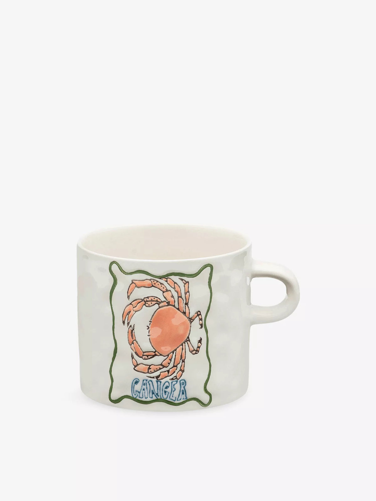 Zodiac Mug - Cancer