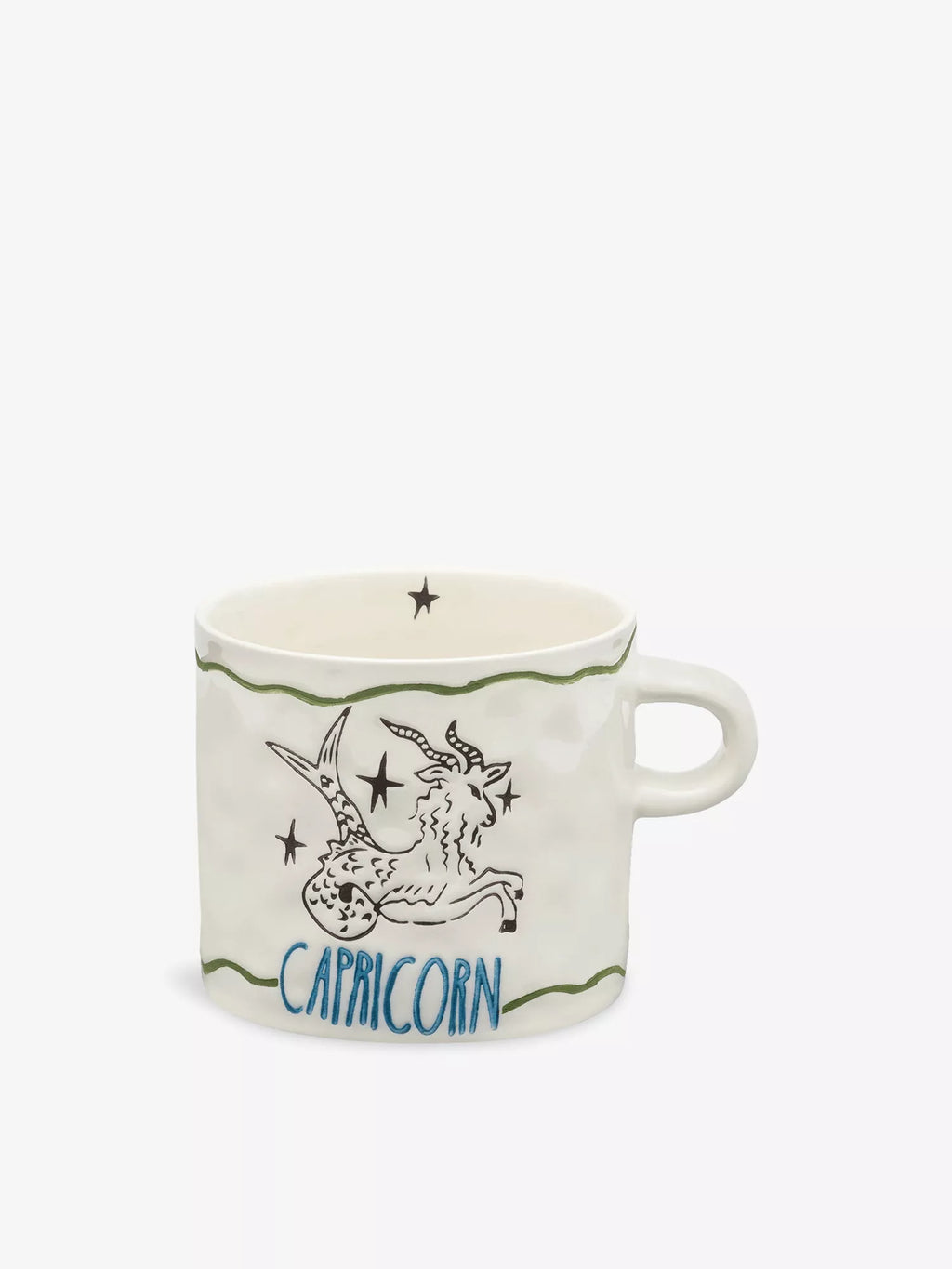 Zodiac Mug - Capricorn