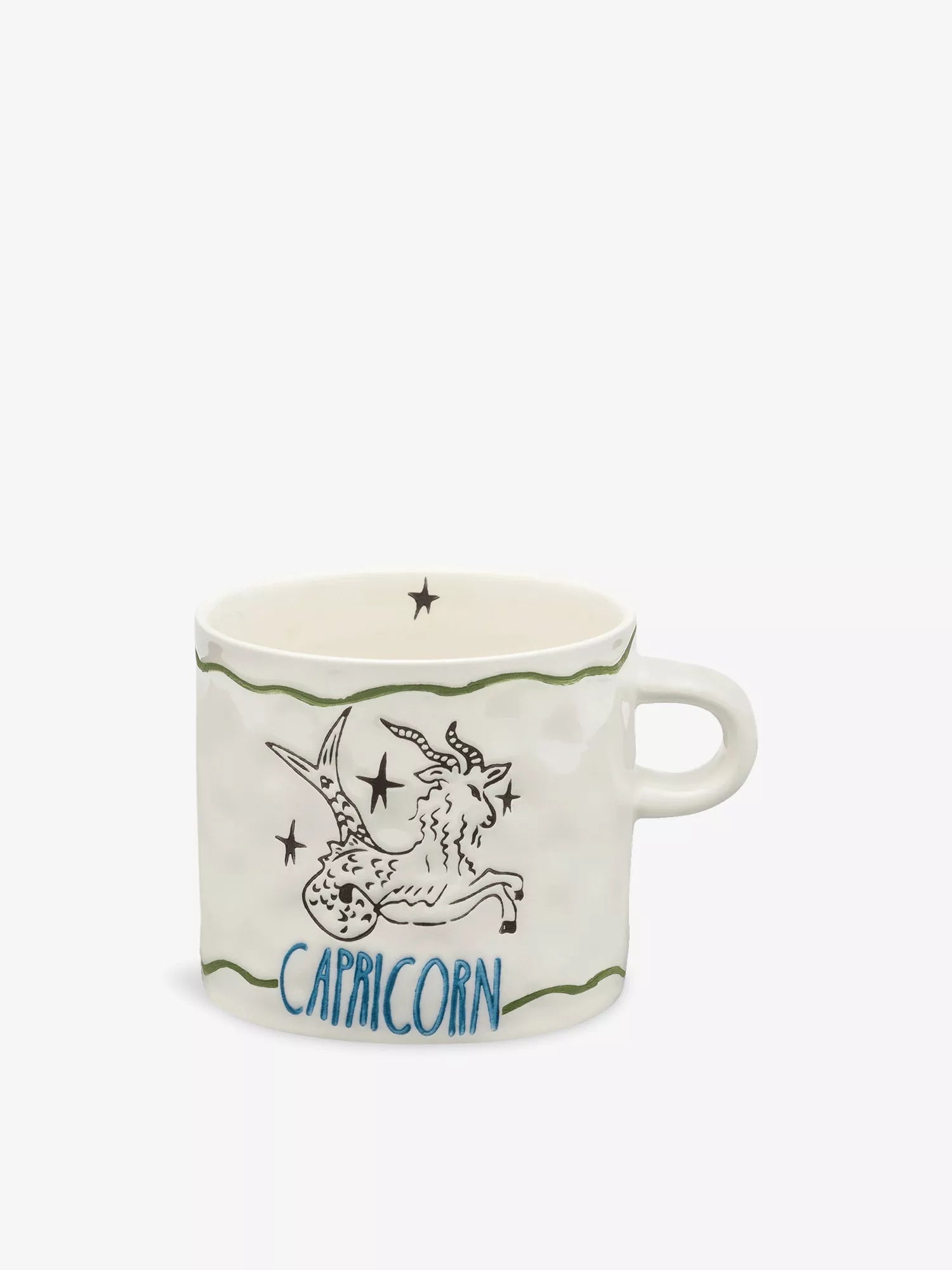 Zodiac Mug - Capricorn