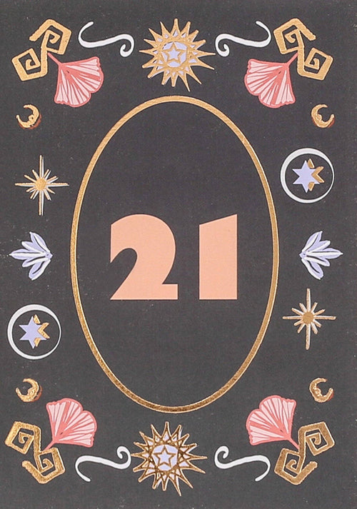 21ST BIRTHDAY