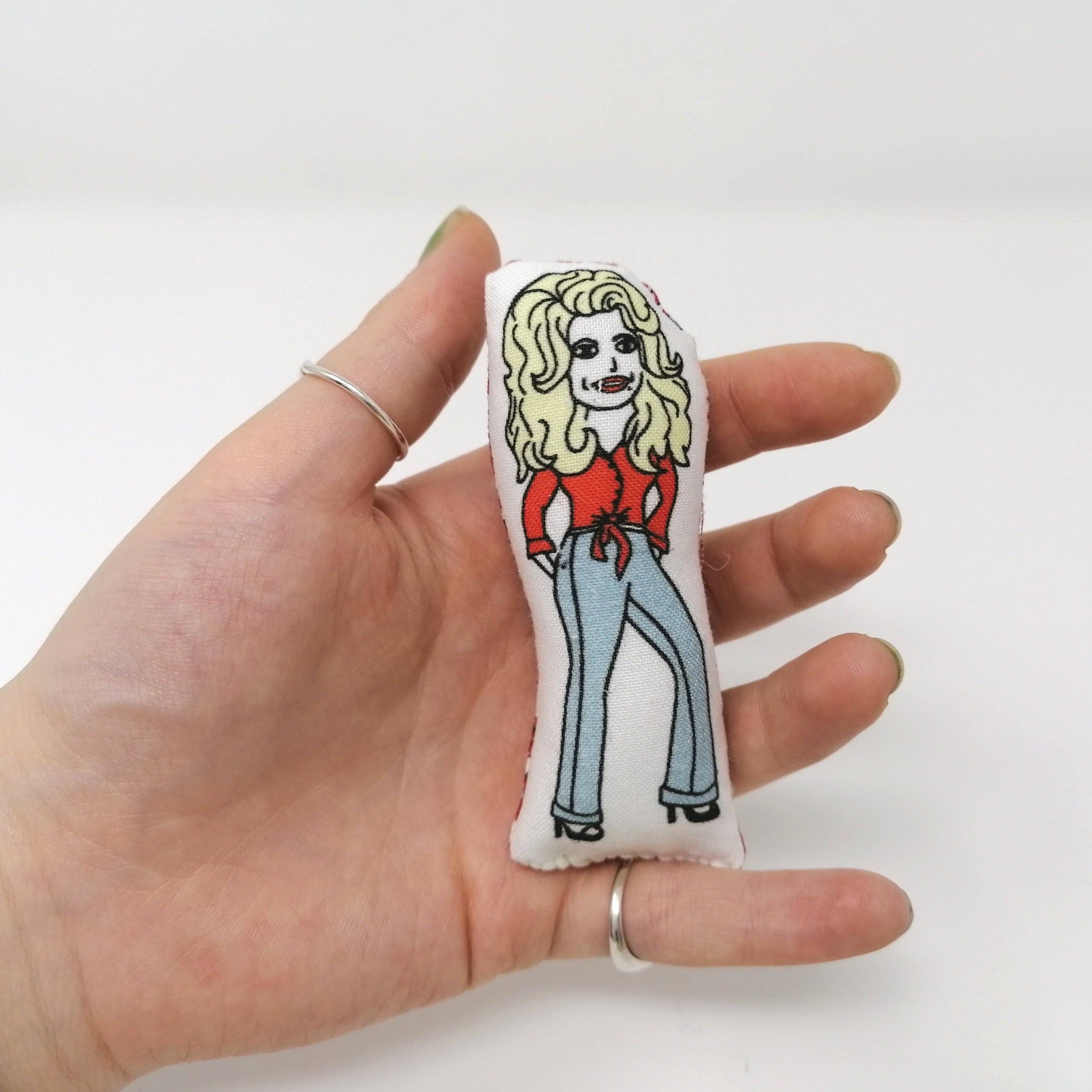 Dolly Parton - Tinned Idol