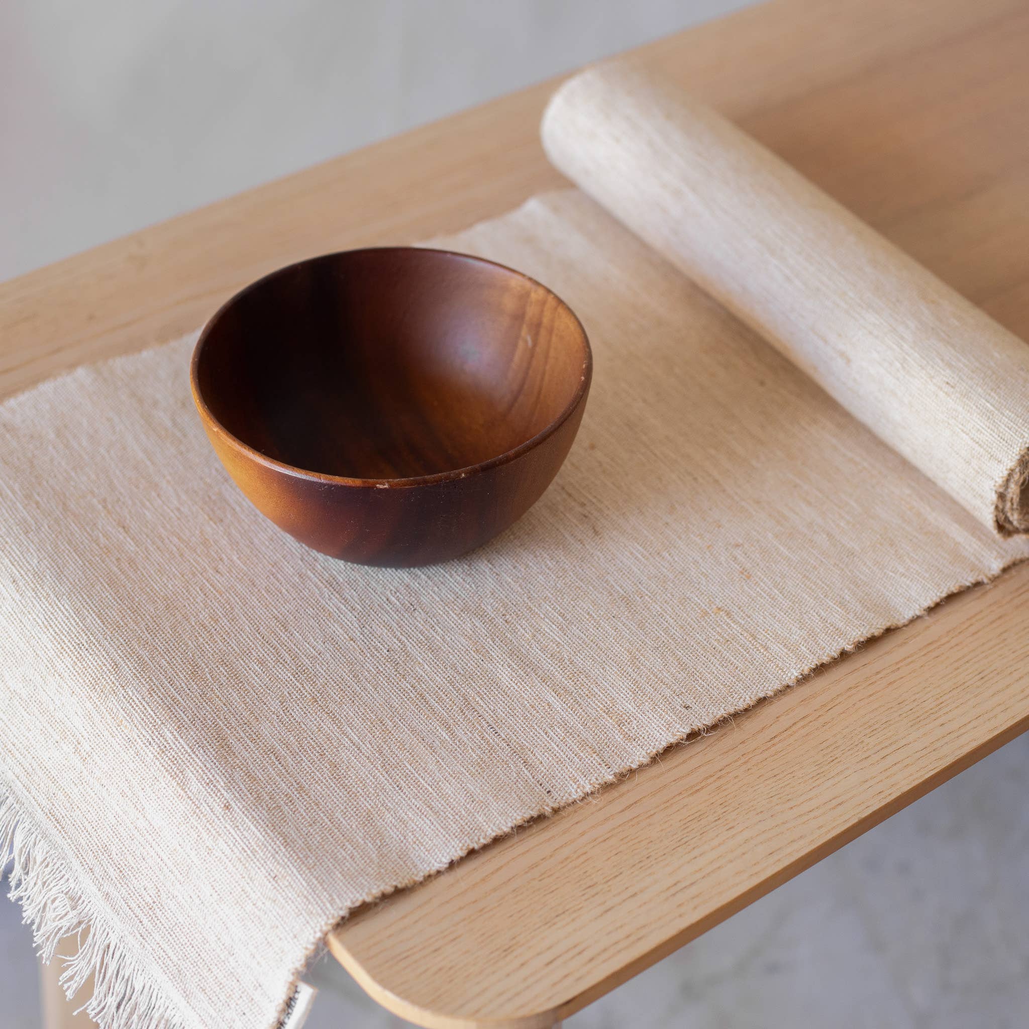 Organic Lifestyle Blande Table Runner