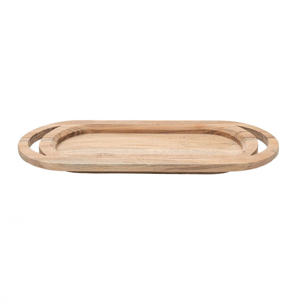 Reims Wooden Tray