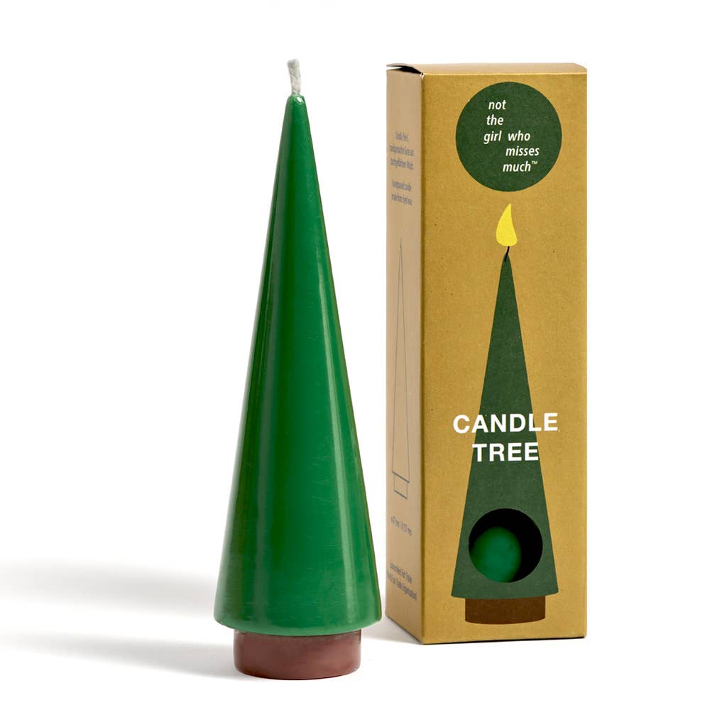 Candle Tree Candle