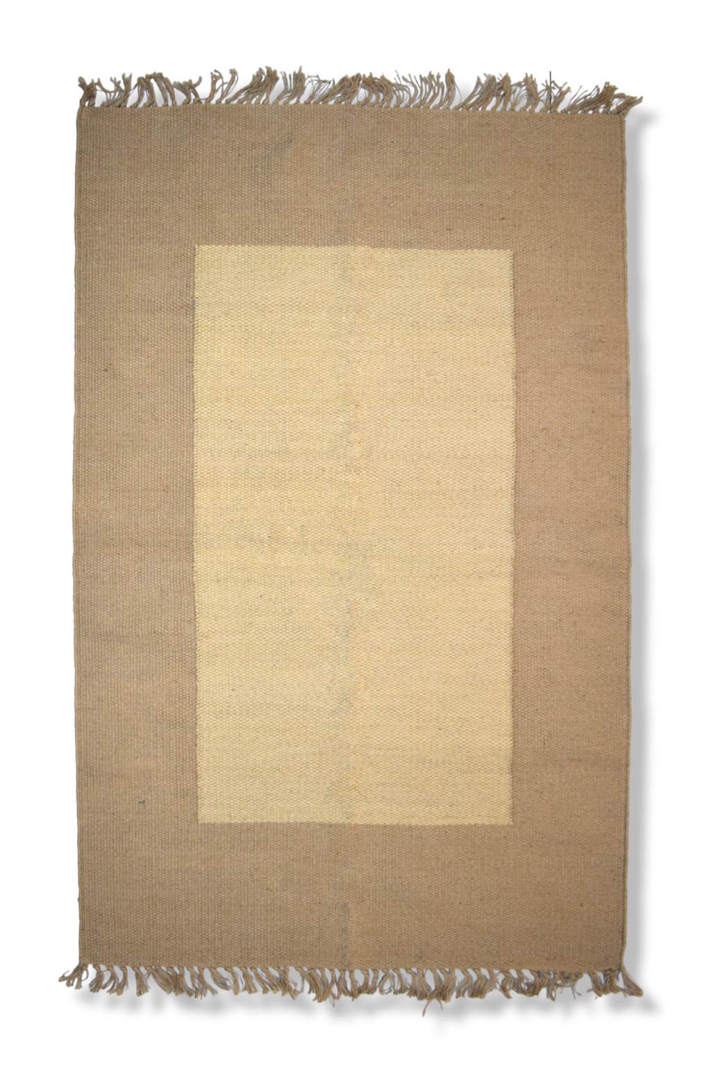 Dakota Jute Rug: 120x180cm