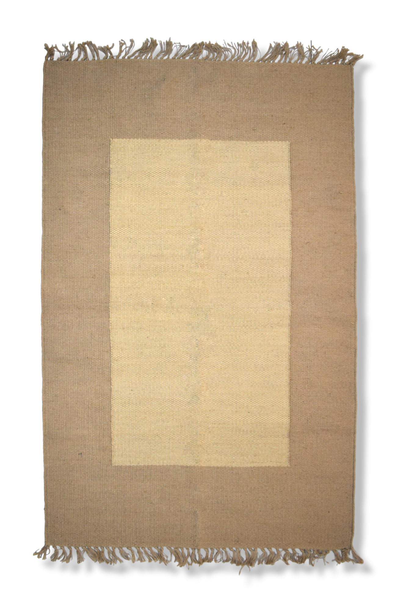 Dakota Jute Rug: 120x180cm