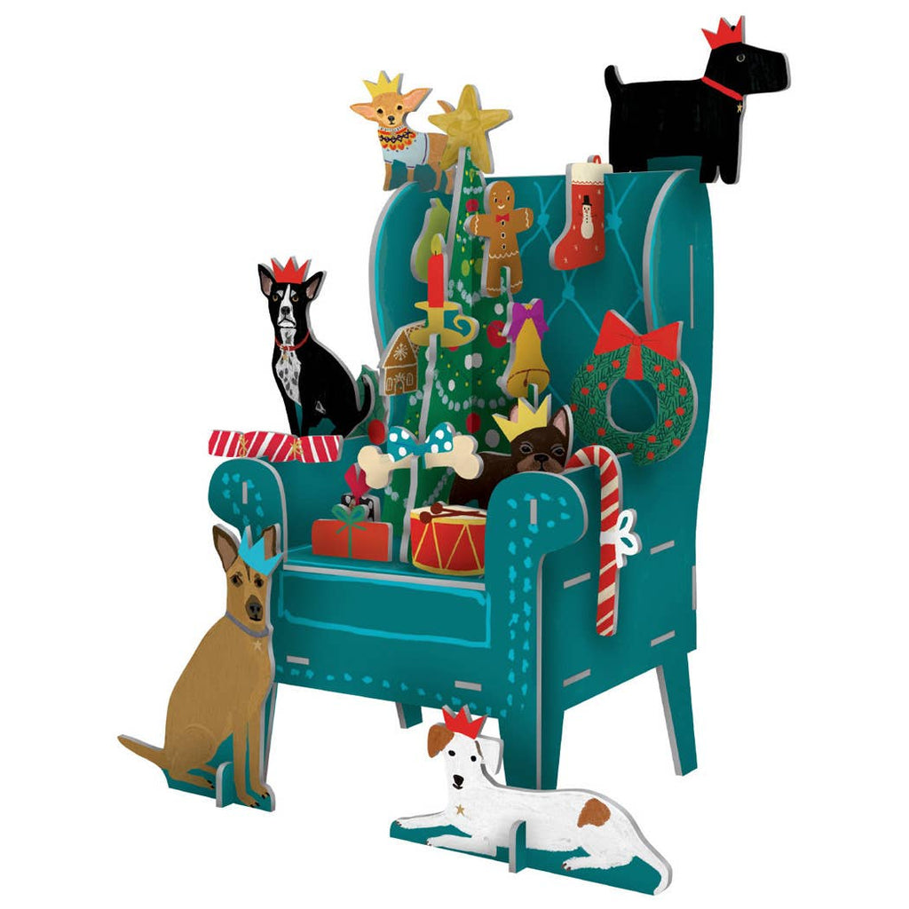 Pooch Perfection Large Pop & Slot Advent