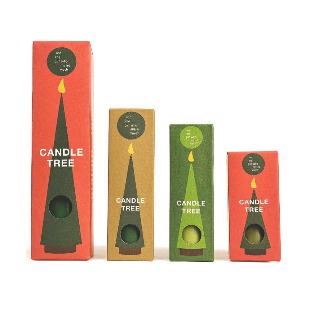 Candle Tree Candle