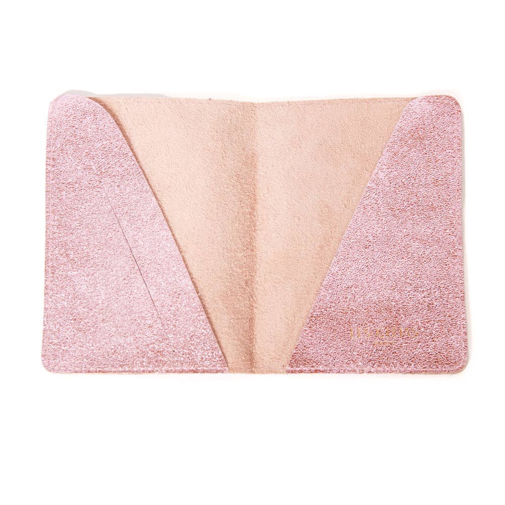 Passport Cases: Gold