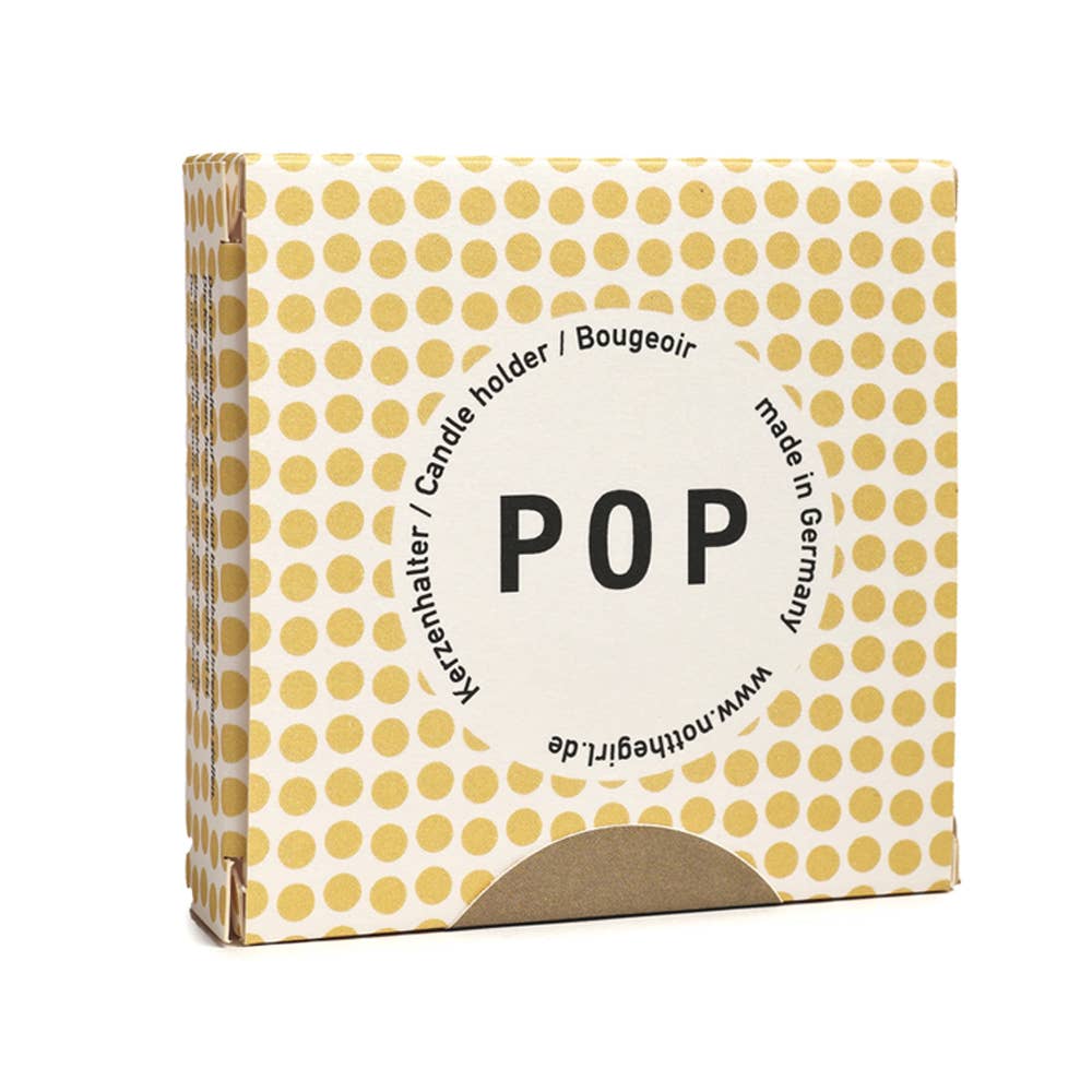 Candle holder POP Terra