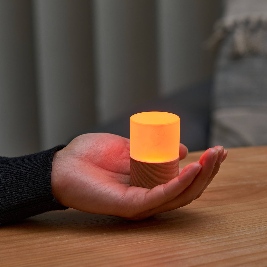 Lemelia Night Light: Black / Mini