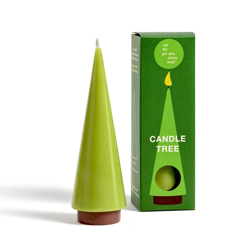 Candle Tree Candle