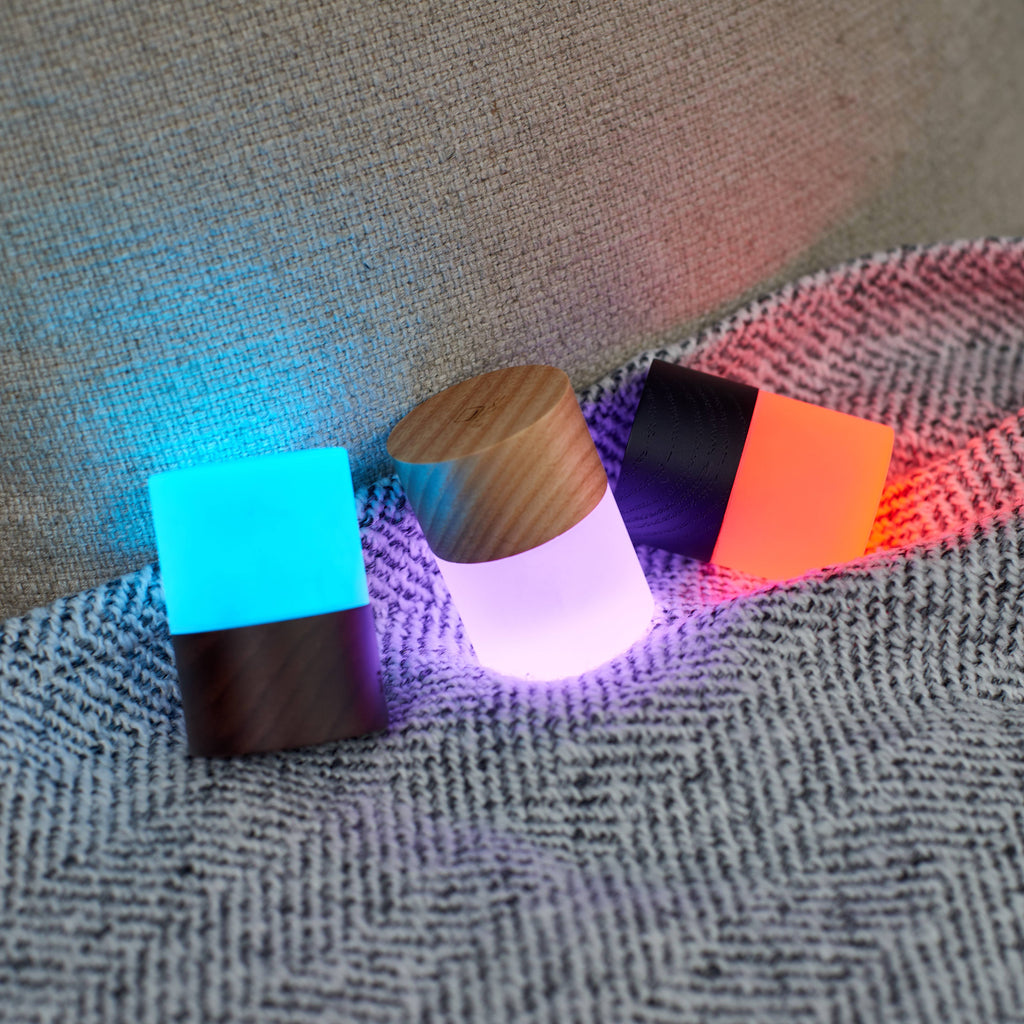 Lemelia Night Light: Black / Mini