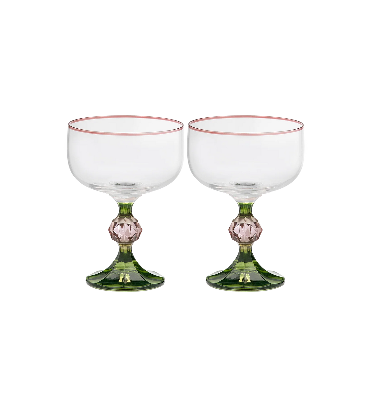 Evy Cocktail Glass Set