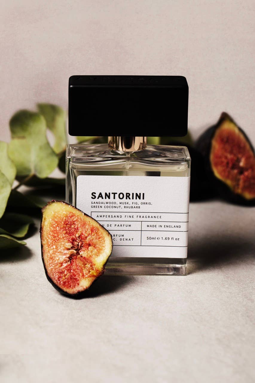 Santorini Unisex Fragrance. EDP. Parfum 50ml