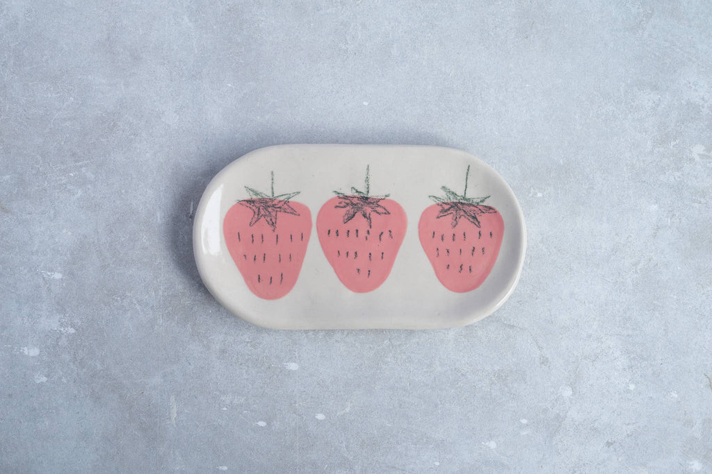 Medium Bits and Bobs Dish: Tomato