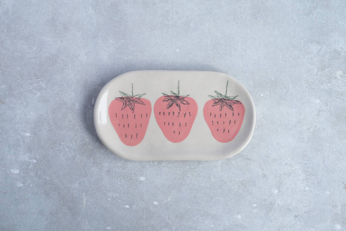 Medium Bits and Bobs Dish: Tomato