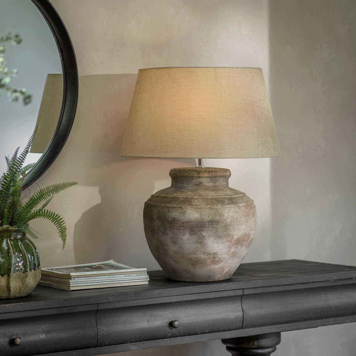 Cranford Collar Table Lamp