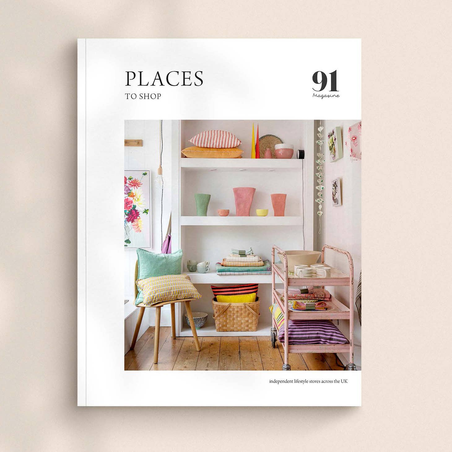 Places To Shop – Independent Lifestyle Stores Across the Uk