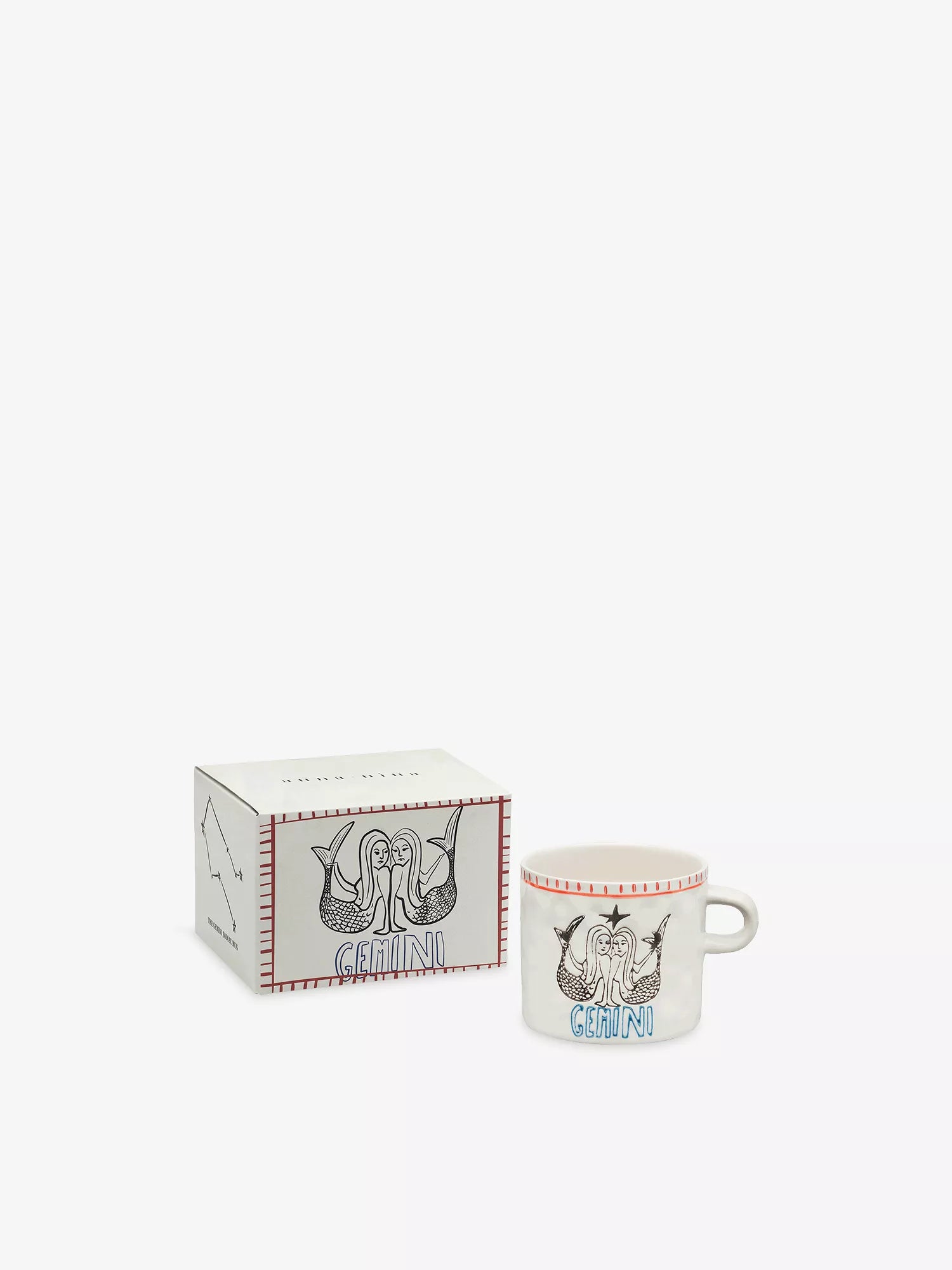 Zodiac Mug - Gemini