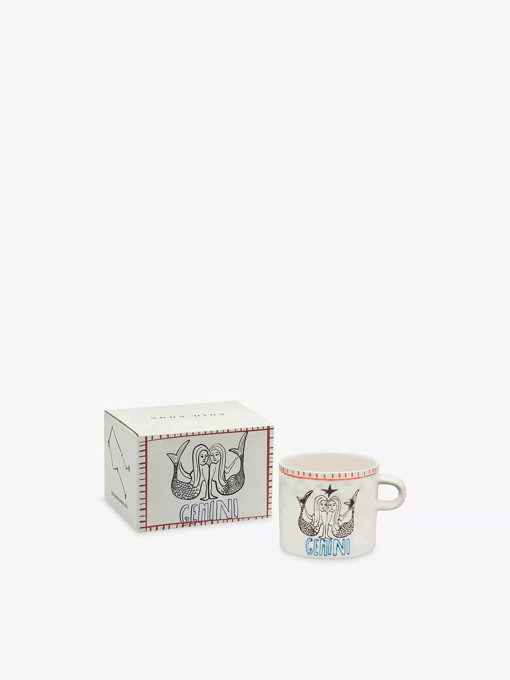Zodiac Mug - Gemini