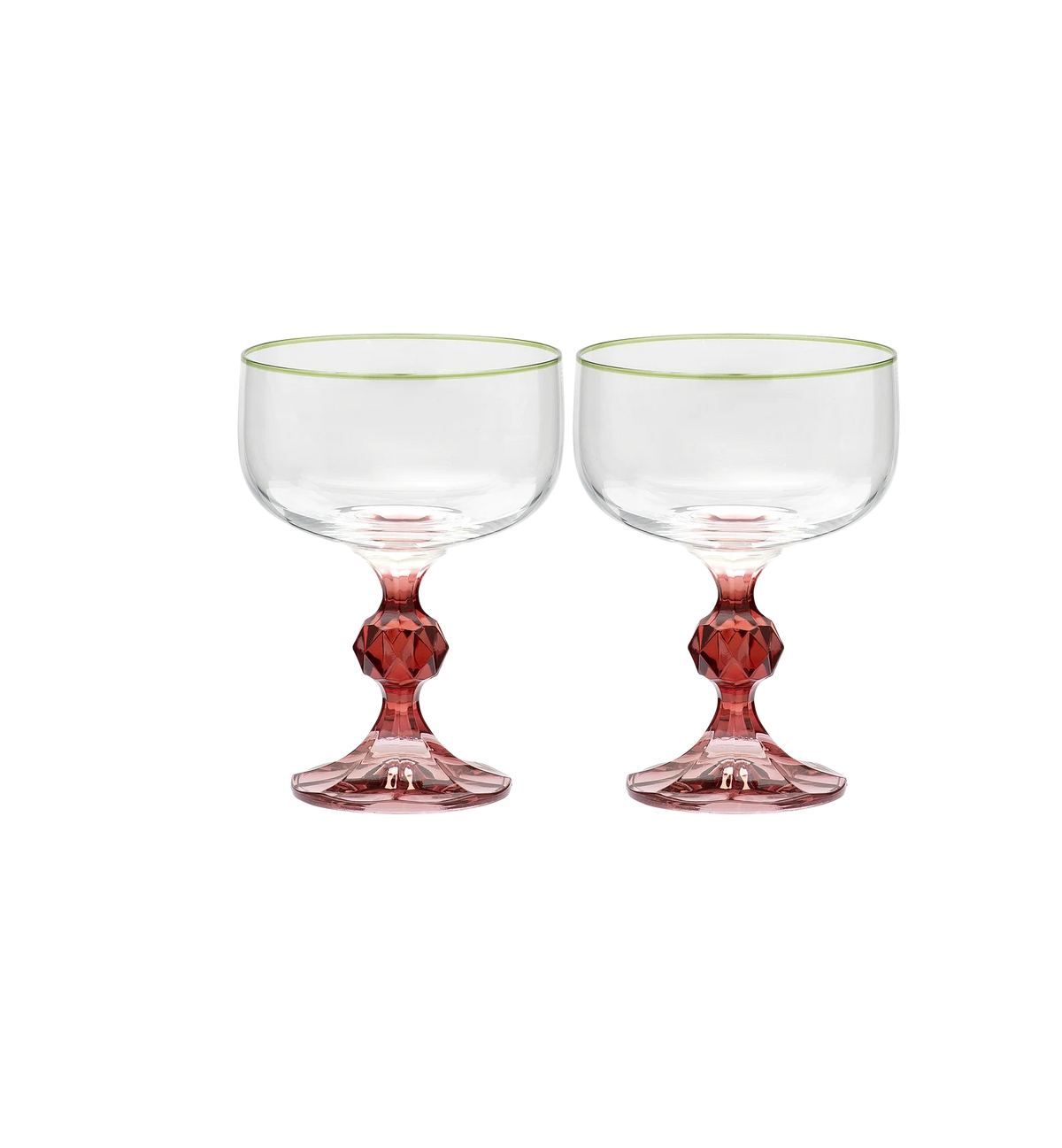 Harper Cocktail Glass Set