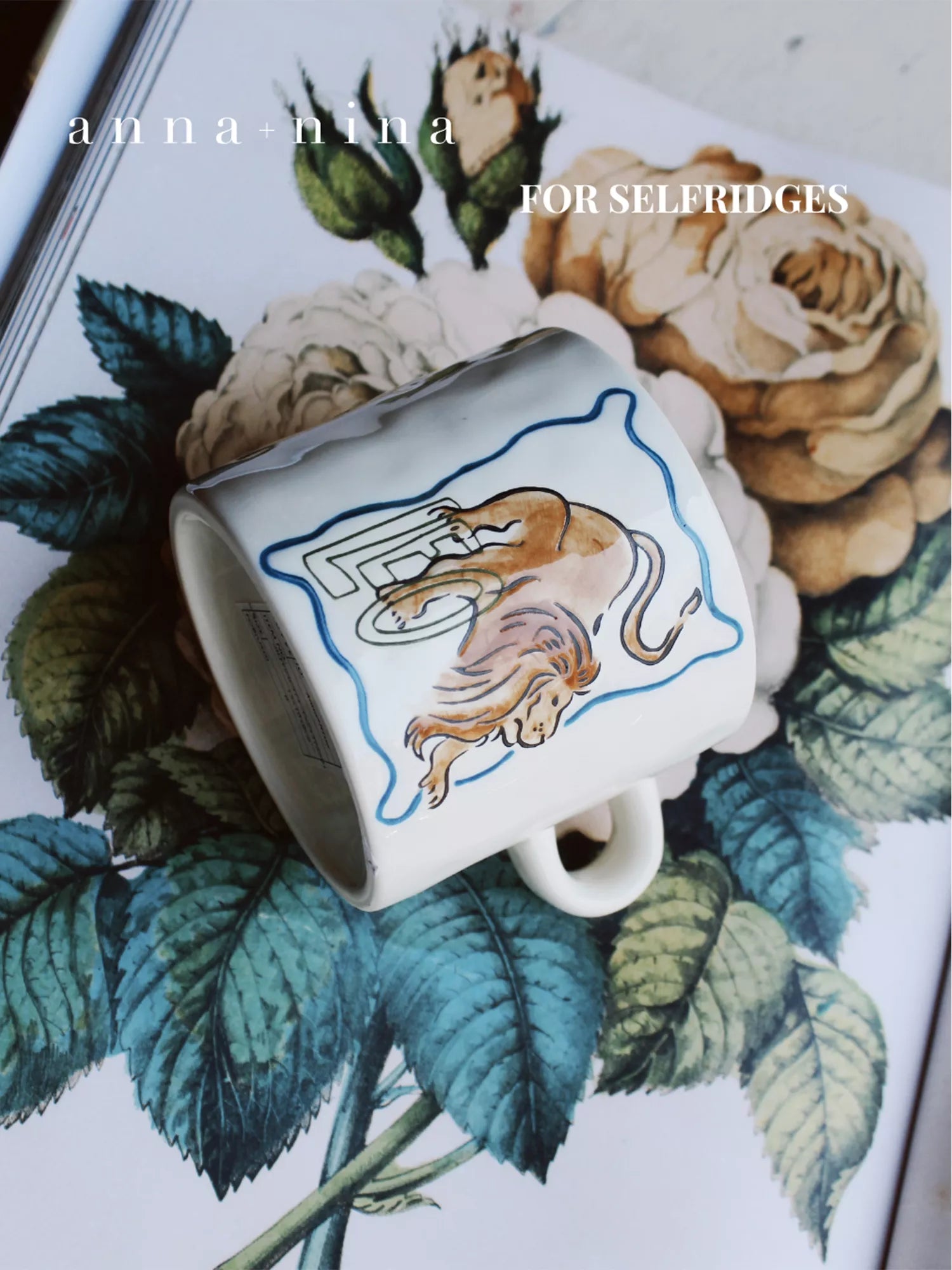 Zodiac Mug - Leo