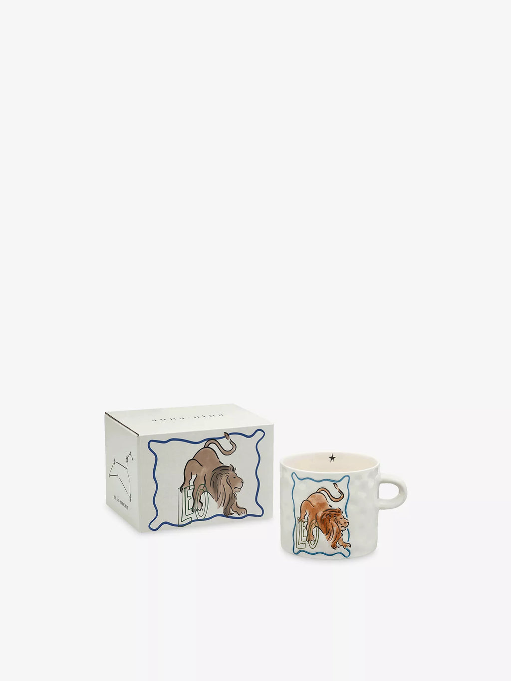 Zodiac Mug - Leo