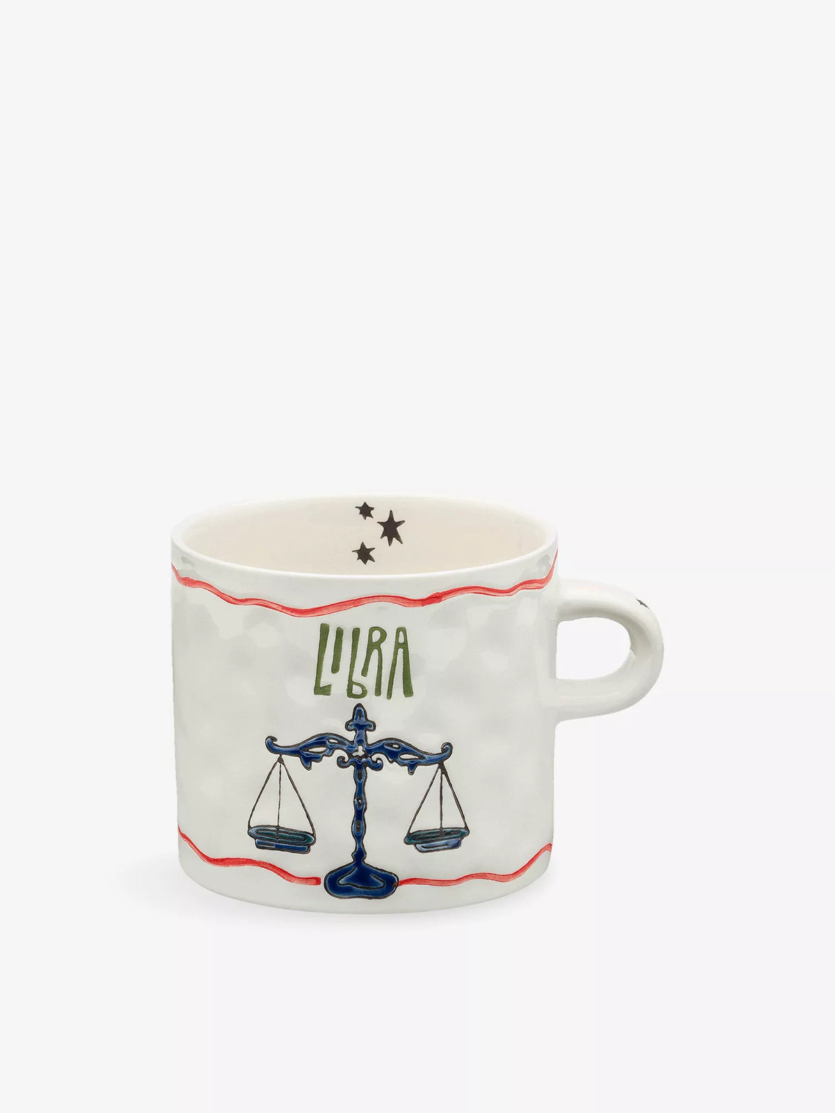 Zodiac Mug - Libra