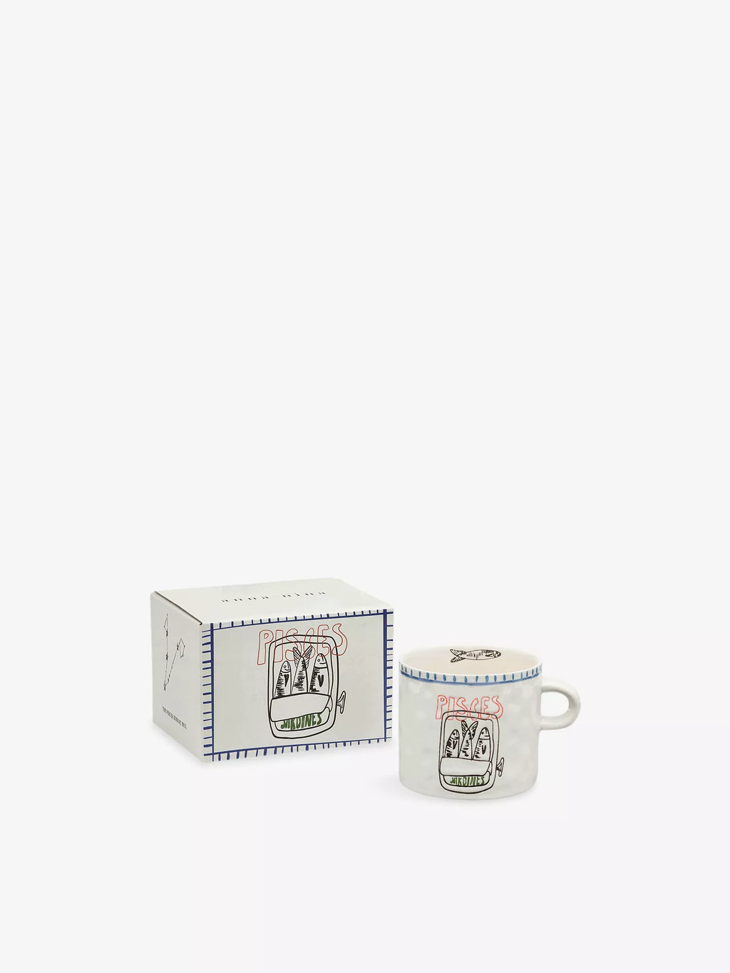 Zodiac Mug - Pisces