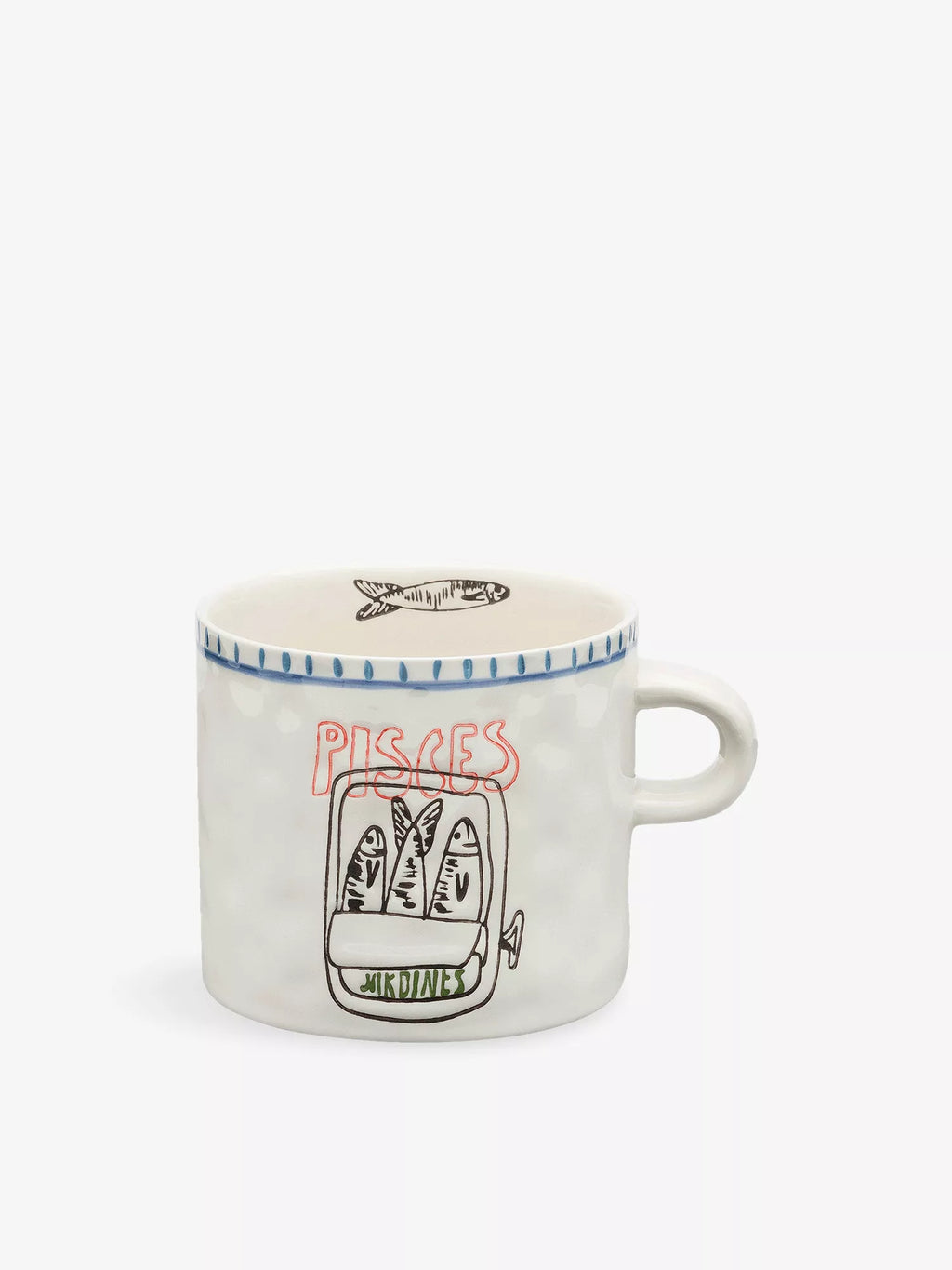 Zodiac Mug - Pisces