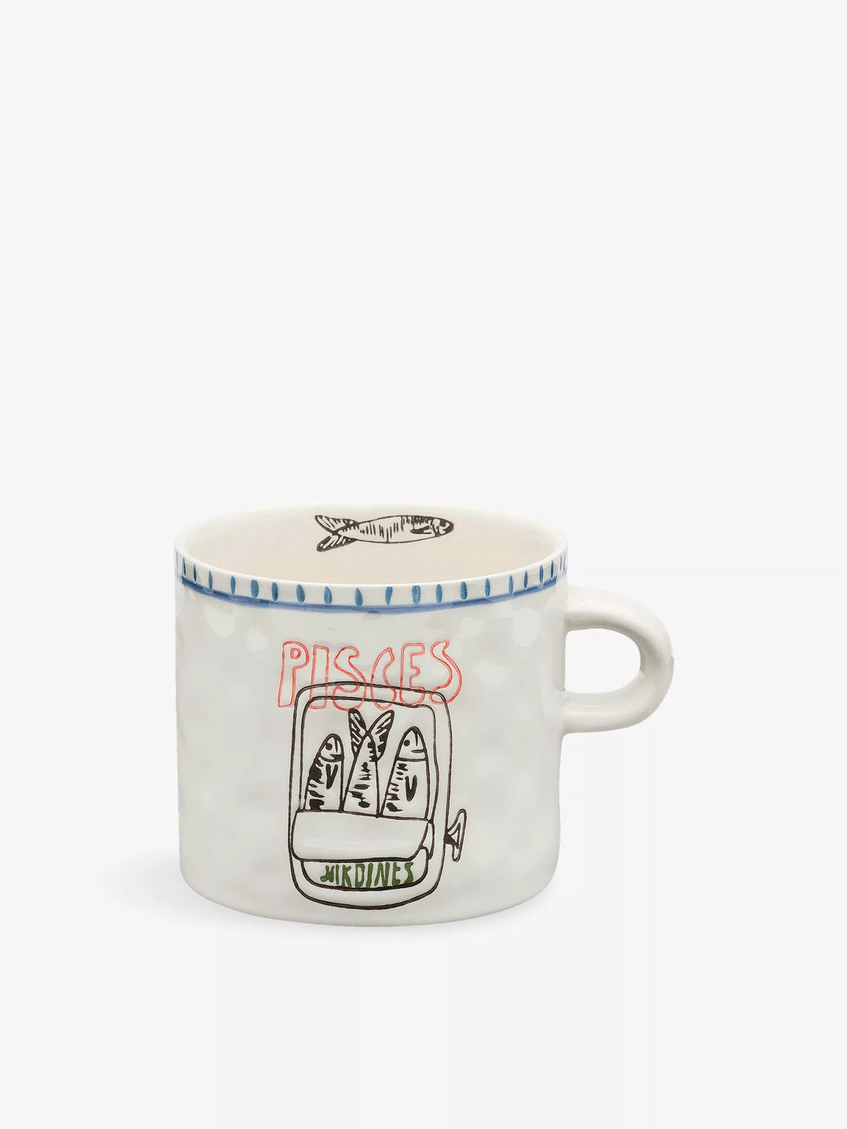 Zodiac Mug - Pisces