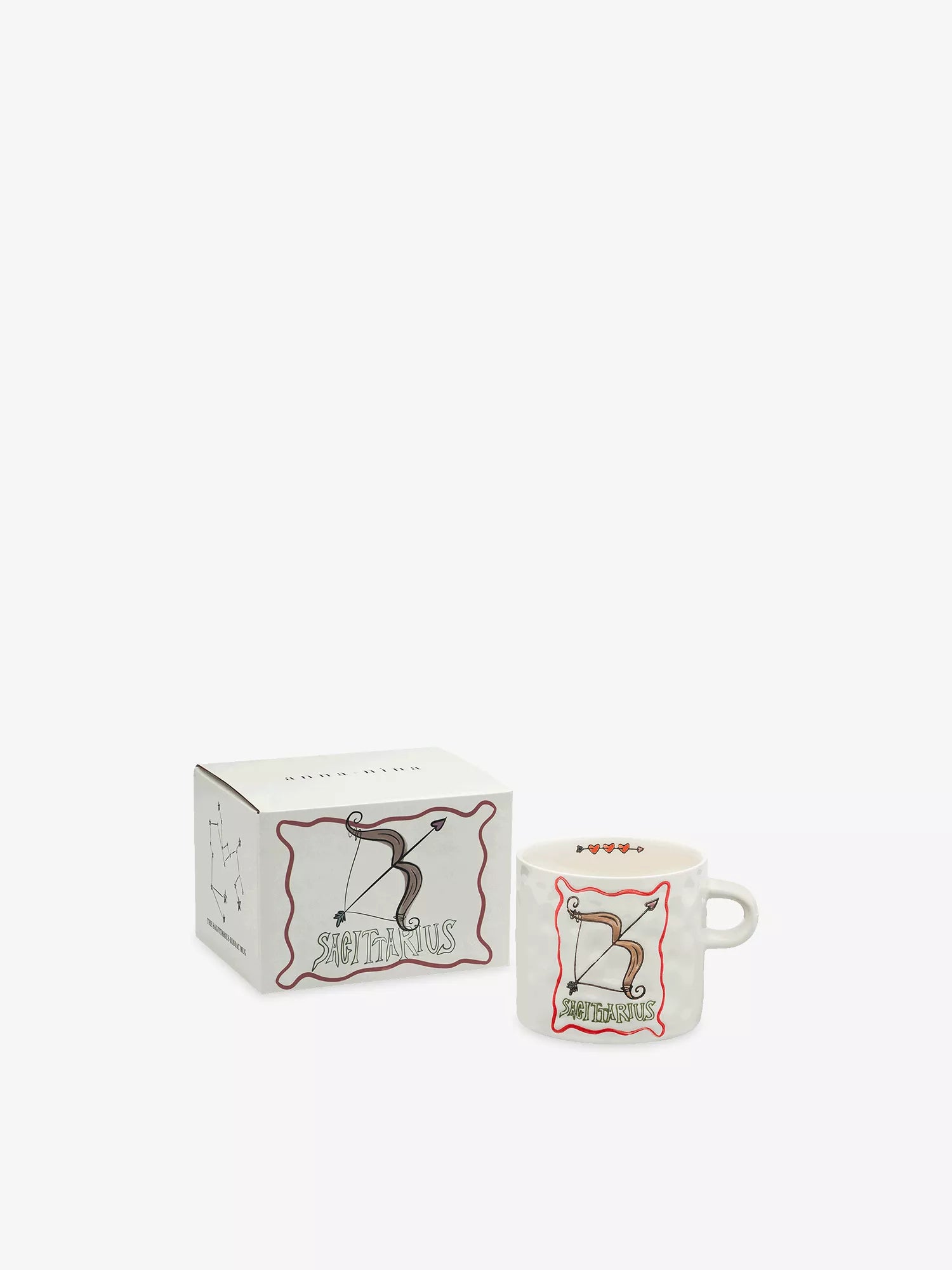Zodiac Mug - Sagittarius