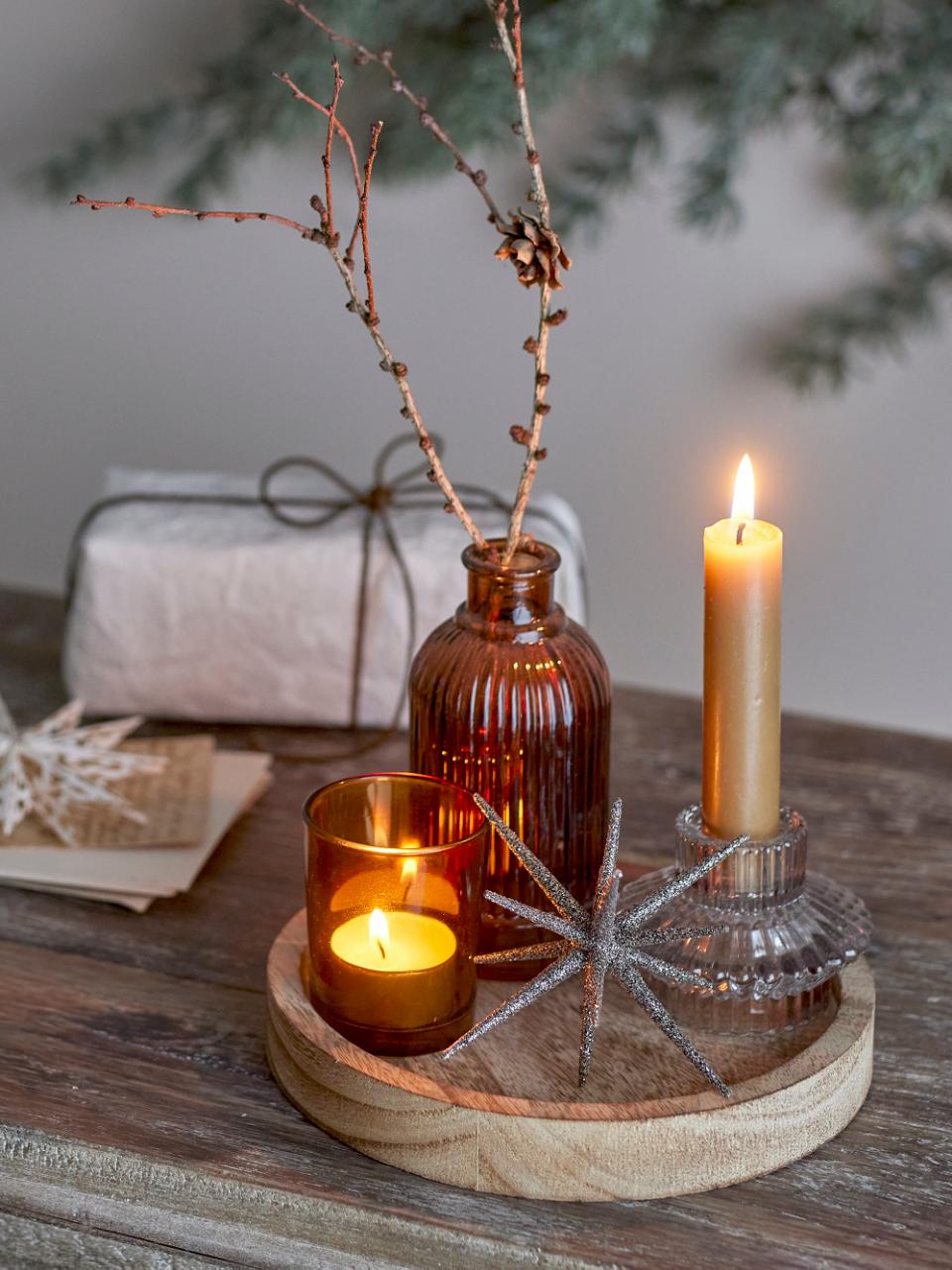 The Sanga Tray w/Votive