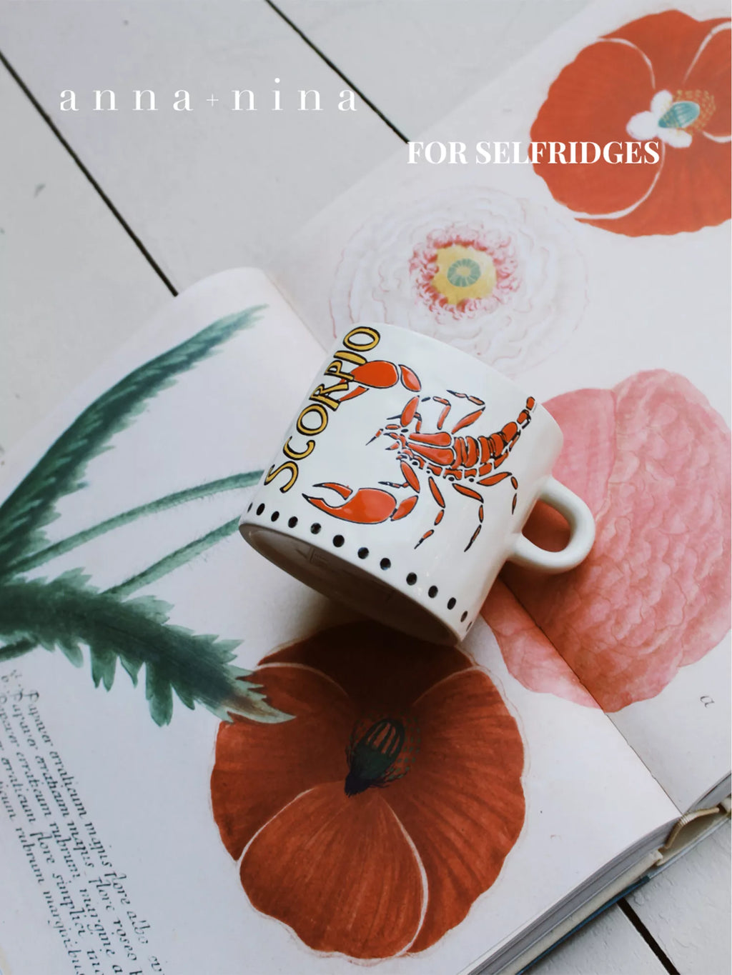 Scorpio Mug