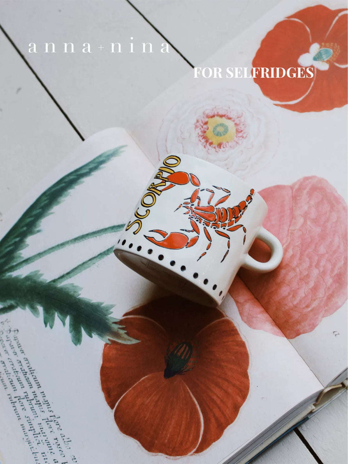 Scorpio Mug