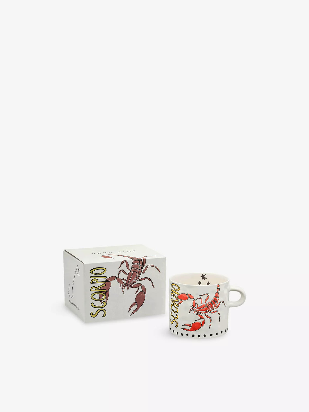 Scorpio Mug