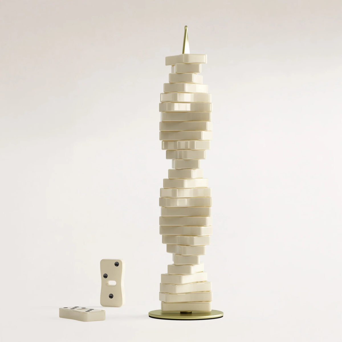 Spintile Dominos