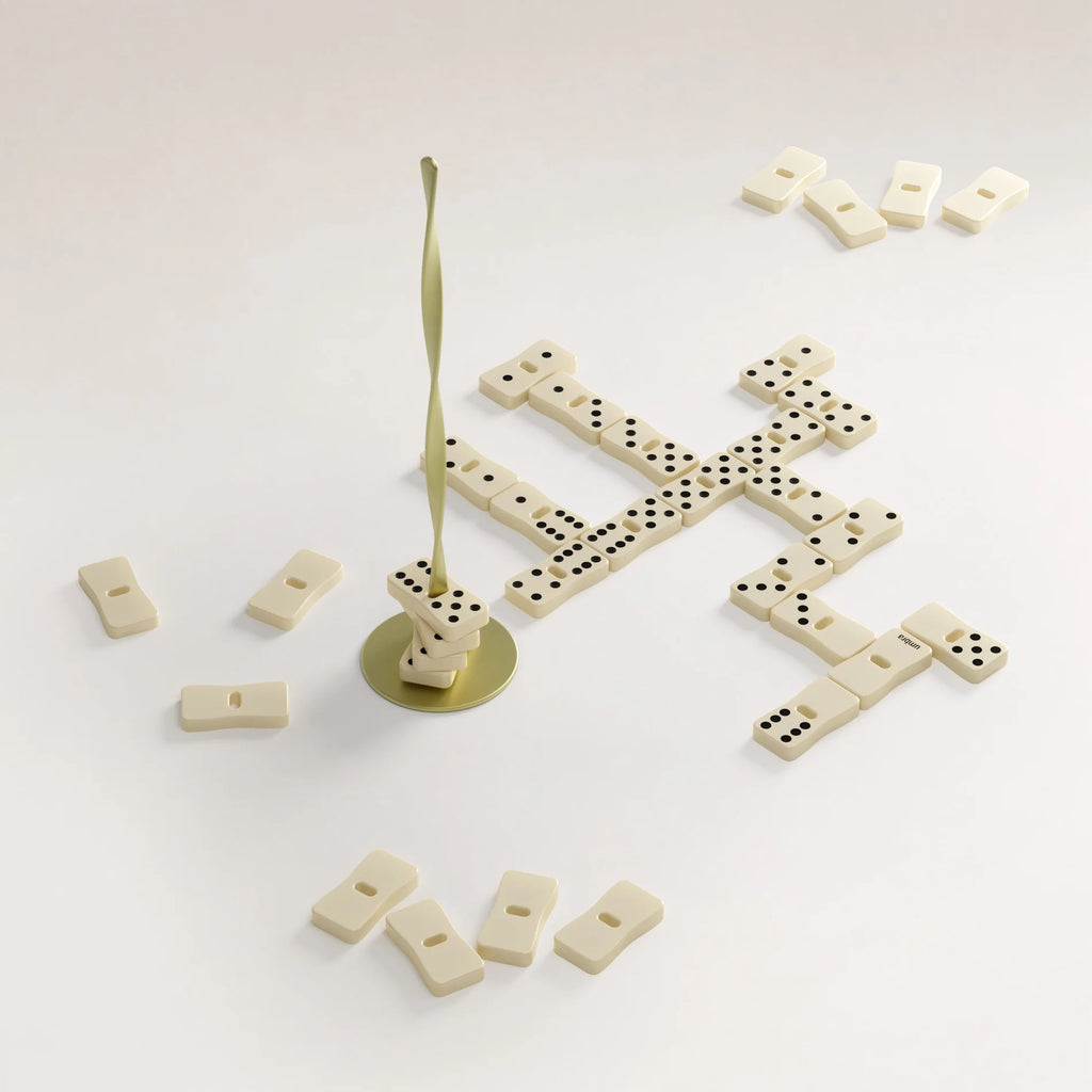 Spintile Dominos