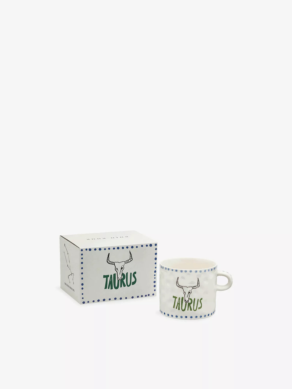 Zodiac Mug - Taurus