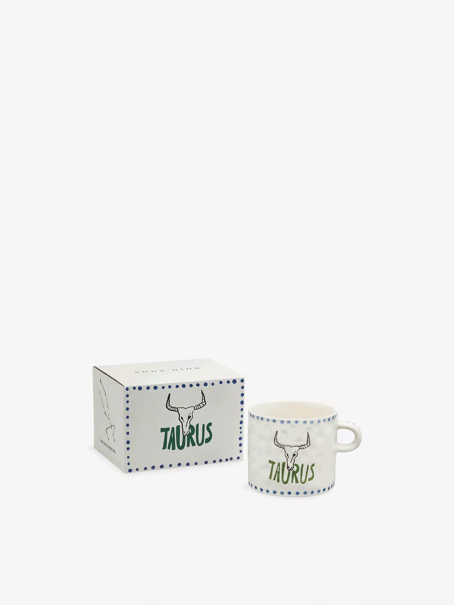 Zodiac Mug - Taurus