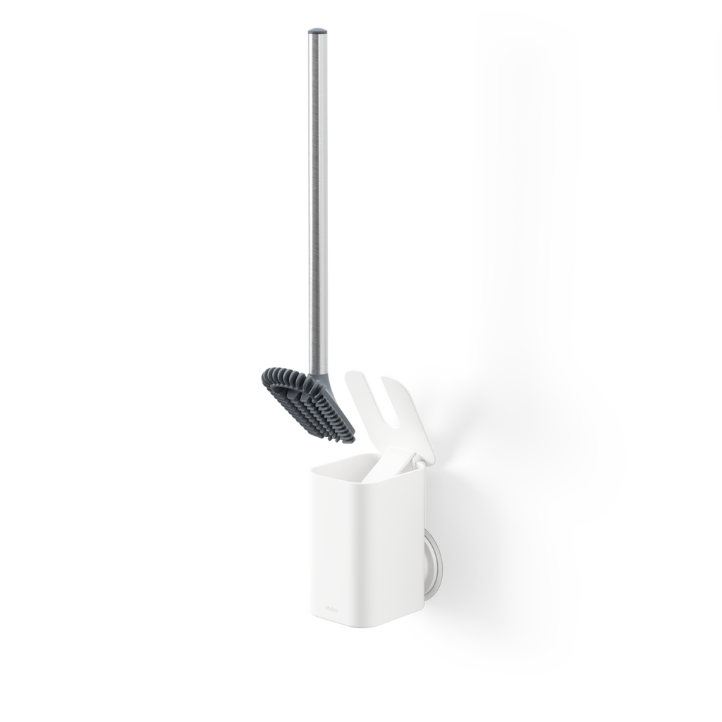 Flex Adhesive Toilet Brush
