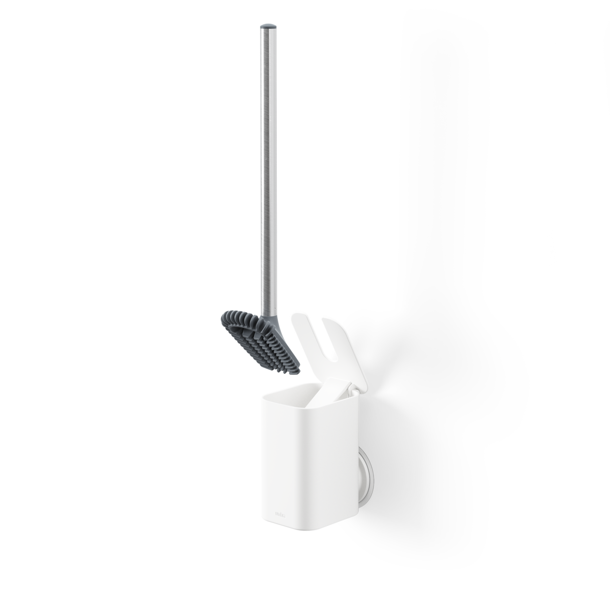 Flex Adhesive Toilet Brush