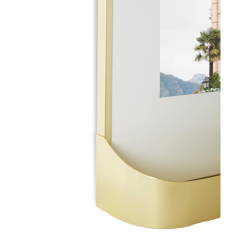 Matinee Frames with built in shelf by Umbra